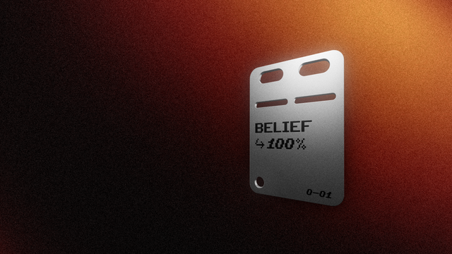 I believe in superheroes