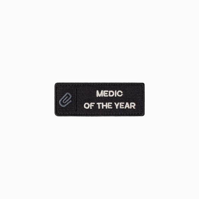 Patch "Medic of the year"