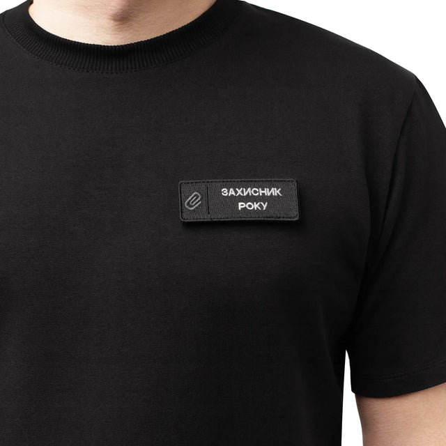 Patch "Defender of the year"