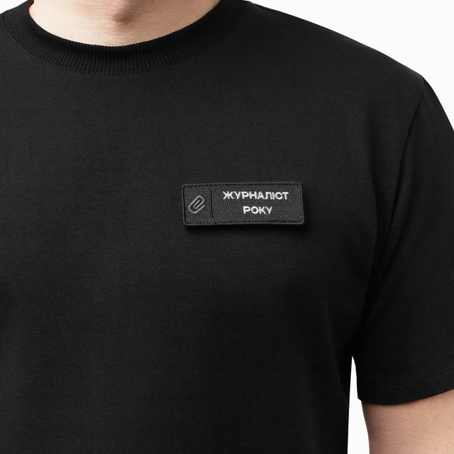 Patch "Journalist of the year"