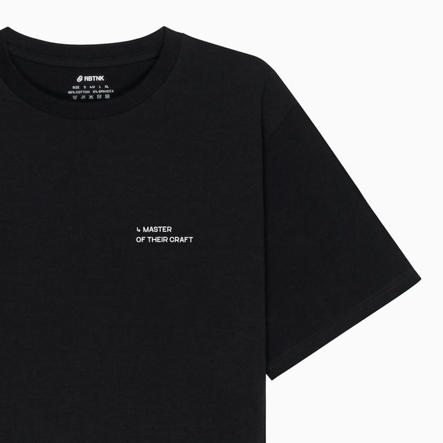 T-shirt “Master of Their Craft”